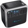 Зарядная станция Bluetti AC200P 2000Wh 2000W + battery module B230 2048Wh: Разъемы для подзарядки Зарядка от сети, Зарядка от генератора, Зарядка от автомобиля
