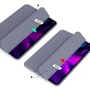 Аксессуар для iPad BeCover Tri Fold Soft TPU Silicone Purple for iPad Pro 12.9 (2020-2022) (711739): Тип аксессуара чехол