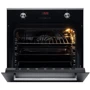 Духова шафа електрична GRANADO GEO 62-1300 inox black: Конвекція есть