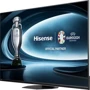 Телевізор Hisense 75U8NQ: Комунікації WiFi, Miracast, Bluetooth, AirPlay