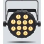 Прилад заливного світла CHAUVET SlimPAR Q12 BT