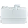 Станция канализационная LEO 0.6кВт Hmax 8.5м Qmax 110л/хв 3 входи + фронтальный вход 90мм (776914): Тип насосные станции