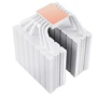 Кулер Deepcool NEPTWIN WHITE: Регулировка оборотов широтно-импульсная модуляция (PWM)