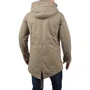 Парка Jack & Jones 78554042 52 бежевая зимняя с капюшоном: Длина рукава Длинный