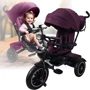 Велосипед El Camino MODENA ME 1193 Purple: Диаметр колес, дюймов 10