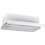 Витяжка Pyramida TL 50 full glass Inox/White: Управління механічне