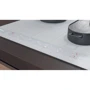 Варочная поверхность Whirlpool HB8460BNE/W: Расположение панели Спереди посередине