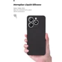Чохол для телефона ArmorStandart ICON Case Camera cover Black для Realme C63 4G (ARM78459) фото 7