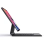 Аксессуар для iPad WIWU Magic Keyboard Bluetooth Wireless Magnetic Attached Stable Black for iPad Air 13 (2024 / 2025) / iPad Pro 12.9 (2018-2022) фото 8