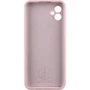 Чехол для телефонов Lakshmi Case Silicone Cover Full Camera Pink Sand for Samsung A065 Galaxy A06: Совместимость Samsung A065 Galaxy A06
