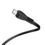 Кабель Hoco USB Cable to MicroUSB X40 2.4A 1m Black: Тип USB Cable - microUSB