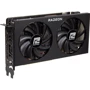 Видеокарта PowerColor Fighter AMD Radeon RX 7600 XT 16GB GDDR6 (RX 7600 XT 16G-F): Разрядность шины памяти, бит 128