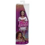 Кукла Barbie Модница в блестящем платье-футболке (HRH12): Особенности На шарнирах