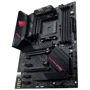 ASUS ROG STRIX B550-F GAMING WIFI II UA: Разъемы на плате SATA 3.0, M.2