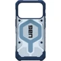 Чехол для iPhone Urban Armor Gear UAG Pathfinder Clear MagSafe Bundle Blues Lanyard (1145511BV03) for iPhone 17 Pro