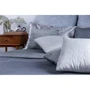 Покрывало Руно VeLour Grey 180х220 см (340.55_Grey): Материал Микрофибра