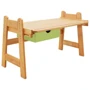 Парта с тумбой (в цвете) EkoKids-2color фото 6