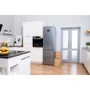 Холодильник Beko RCNA406E60ZXBHN: Розміри 202.5x59.5x67 см