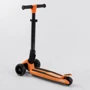 Самокат Best Scooter Lamborghini оранжевый (LB - 10200): Конструкция рамы складная