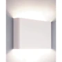 Світильник Nowodvorski 9708 Haga G9 2x40W IP20 Wh: Тип Настенные светильники