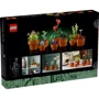 Конструктор LEGO Icons Миниатюрные растения (10329) фото 10