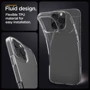 Чехол для iPhone Spigen Liquid Crystal Crystal Clear (ACS07984) for iPhone 16 Pro Max фото 10