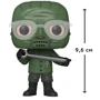 Игровая фигурка Funko POP! серии Бэтмен - Загадочник (59281): Тип Персонаж мультфильма, фильма
