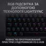 Клавиатура Logitech G512 Carbon Lightsync RGB GX Brown Tactile Carbon (920-009352) фото 6