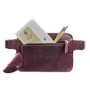 Сумка поясна BlankNote DropBag mini (шкіра crazy horse) Виноград - бордова (BN-BAG-6-vin-kr): Країна виробник Україна