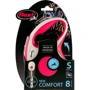 Поводок-рулетка Flexi New Comfort S до 12 кг 8 м красный (4000498043028): Тип шнура Трос
