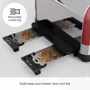Тостер Morphy Richards 240133 Venture Red фото 5