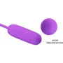 Виброяйцо Pretty Love Joyce Vibrating Egg Purple