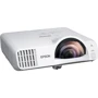 Проектор Epson EB-L210SW (V11HA76080): Інтерфейси Wi-Fi, HDMI, VGA, Разъем для наушников, Разъем для микрофона, USB, RS-232, RCA