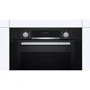 Духовой шкаф электрический Bosch HBA334YB0: Мощность подключения, Вт 3400