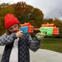 Набір бластерів Hasbro Nerf Elite 2.0 Face Off Target (F8273) фото 6