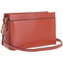 Жіноча сумка через плече Michael Kors Jet Set LG Conv Chain Xbody теракотова (32F9GJ6C3L529): Тип Сумки