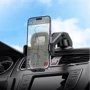 Держатель Hoco Car Holder H15 Black фото 6