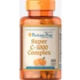 Puritan's Pride Super C-1000 Complex 100 caplets