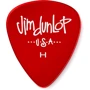 Медіатор Набір медіаторів DUNLOP 486PHV Gels Standard Player