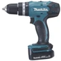 Шуруповерт аккумуляторный Makita BHP343SHE: Назначение профессиональный