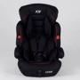 Автокресло Joy группа 1/2/3 от 9-36 кг NB-2080 Черный: Внутренние ремни 5-ти точечные, с мягкими накладками