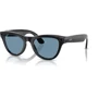Смарт-окуляри Ray-Ban Meta Skyler Standard Shiny Black - Transition Clear/Amethyst size M (RW4010 601/CH 52-20) фото 6