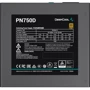 Блок питания Deepcool PN750D (R-PN750D-FC0B-EU): КПД, % 90