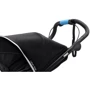 Візок Thule Urban Glide2 Black on Black (TH10101923): Кількість блоків 1
