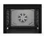Духова шафа електрична Beko BBIR13300XC: Розміри 59.5х59.4х56.7 см