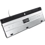 Клавиатура Vinga KB414 black: Количество клавиш 104