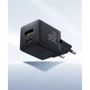 Зарядное устройство Baseus Wall Charger Palm USB-C+USB 30W Black with USB-C Cable (P1011160A113-01) фото 9