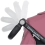 Коляска El Camino Dynamic PRO ME 1053G Special pink: Пол ребенка Унисекс