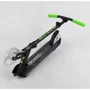 Самокат алюмінієвий Best Scooter зелений (69197): Конструкція рами цельная