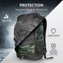Сумка для ноутбуков Trust 15.6" Backpack GXT 1255 Outlaw Camo (23302) фото 13